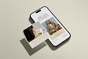 Instagram Post Mockups, an iPhone Mockup by Tahtagraphic (Thumbnail 13 of 18)