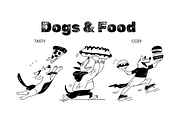 FOOD BUNDLE Vol.1: All 6 in 1, a Food Illustration by Veyla (Thumbnail 36 of 55)