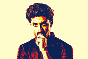 Vector Illustration Photo Effect, a Brushes & More by INTENTFX (Thumbnail 25 of 31)