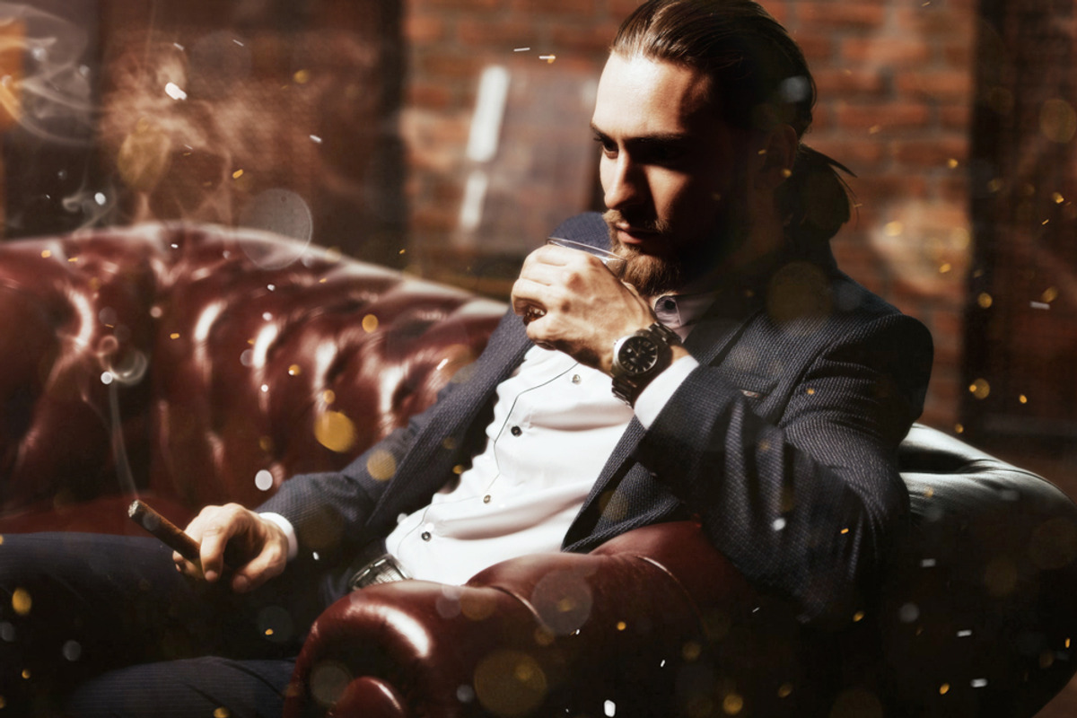 60 Cinematic Golden & Silver Bokeh P preview 2