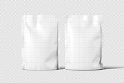 Plastic Pouch Mockup, a Packaging Mockup by zpackcreative (Thumbnail 5 of 5)
