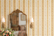 Vintage Bathroom Wallpaper Mockup, a Household Mockup by 1001 mockups (Thumbnail 11 of 15)