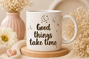 Sweet Daisy, a Script Font by cocodesign (Thumbnail 7 of 8)