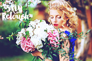Skin Glow Retouch Action, an Action Add-On by Krystal Designs Co. (Thumbnail 6 of 6)