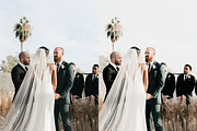 ELEGANT WEDDING VIDEO LUTS, a Plug-in Add-On by FOXIMIDesign (Thumbnail 6 of 7)