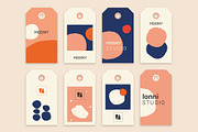 Shape Design Collection, a Graphic by Bakulina Art (Thumbnail 17 of 21)
