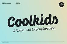 CoolKids Script Family