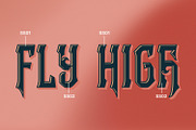 Vintoria, a Symbol Font by Nathatype (Thumbnail 10 of 15)