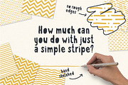 Stripes! Seamless pattern pack, a Pattern Graphic by Pattern Mammoth (Thumbnail 5 of 5)
