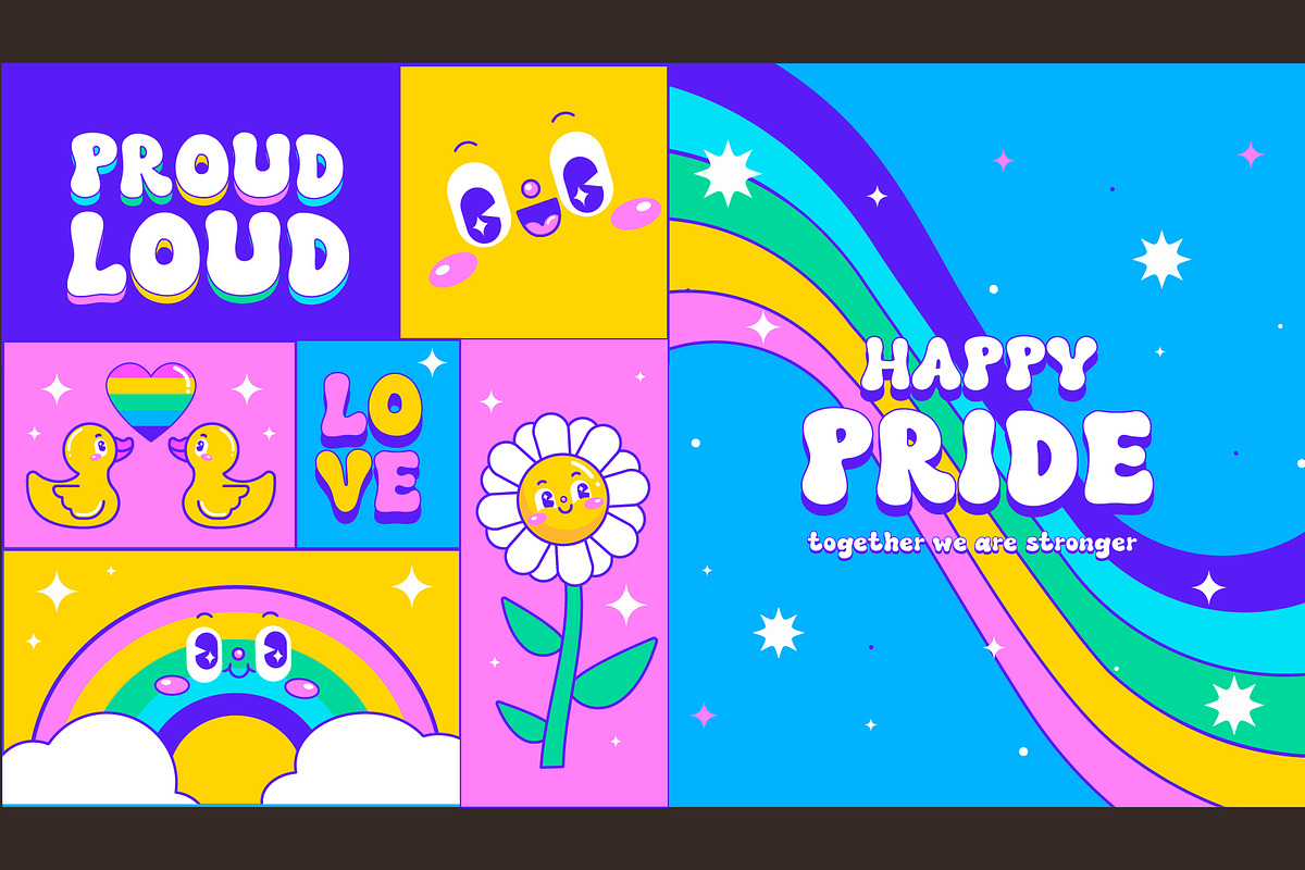 Good Luck Font, a Handwritten Font by Fox7 By Rattana (Photo 2 of 8)