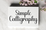 Better Lemoncake, a Handwritten Font by InermediaSTUDIO (Thumbnail 4 of 8)