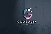 26 Pixel Letter All in One Logos Vec, a Branding & Logo Template by Design_Planet (Thumbnail 9 of 9)