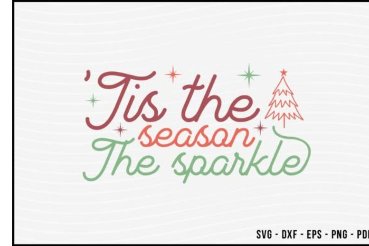 Christmas SVG Bundle – 46 Designs, an Object Graphic by BeeCraftR (Photo 8 of 20)