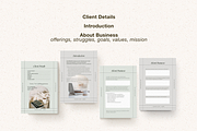 Client Discovery Call Script, a Presentation Template by Starline Creative (Thumbnail 3 of 5)
