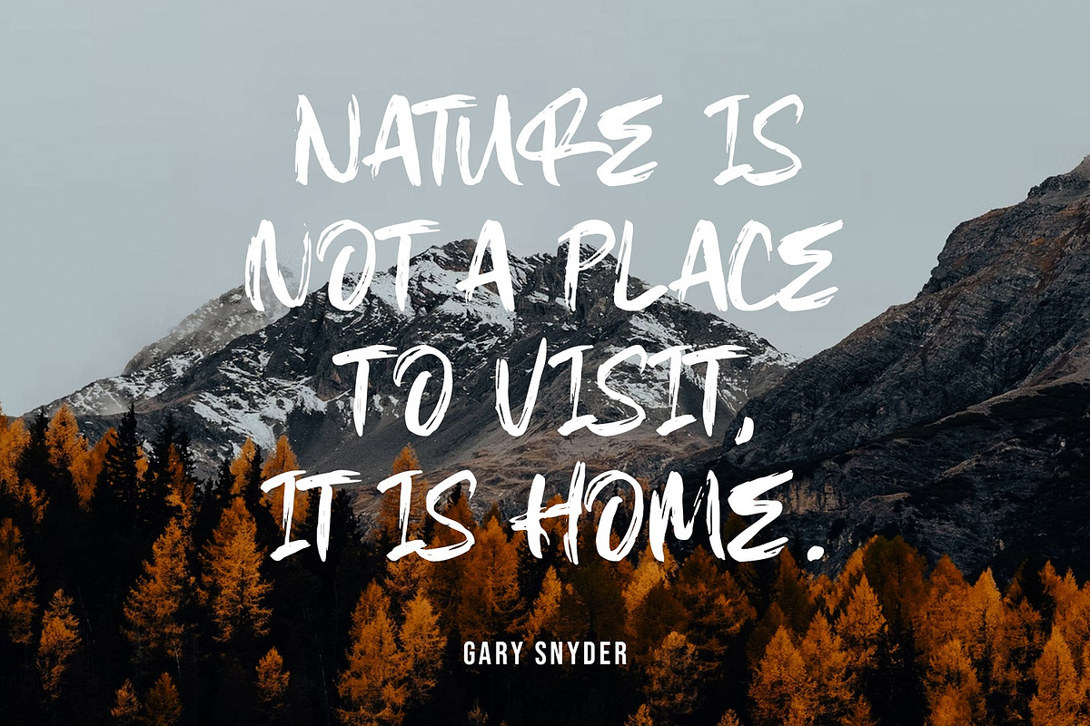 EPICAL GLORY - Textured Brush Font, a Handwritten Font by StringLabs (Photo 7 of 9)