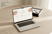 Neutral Brand Board, a Branding & Logo Template by Creatif Foundry (Thumbnail 4 of 6)