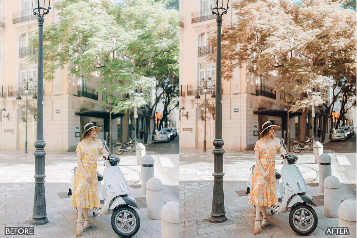Golden Hour Lightroom Presets, a Preset Add-On by AAA Presets (Photo 3 of 24)