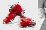 Drawing Creation Kit, an Action Add-On by Sevenstyles (Thumbnail 10 of 18)