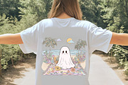 Pastel Spooky Summer Clipart, an Illustration by Digital Artistic99 (Thumbnail 8 of 11)