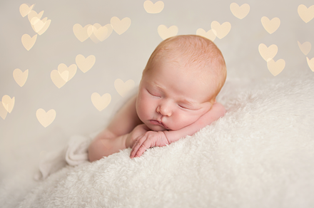 Bokeh Overlays