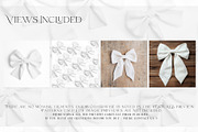 Textile Bows Mockups, a Household Mockup by mock-ups (Thumbnail 2 of 15)