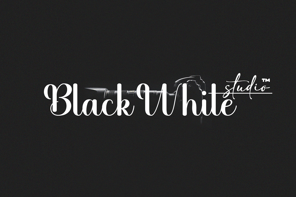 Charlingstone, a Script Font by Teweka (Photo 4 of 8)