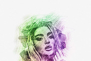 The Trendy Photo Effect Bundle, an Action Add-On by MRI STUDIO (Thumbnail 15 of 40)