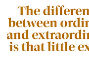 Callas, a Serif Font by Hoftype (Thumbnail 13 of 14)