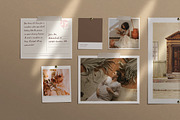 Moodboard Mockup Kit, a Books & Magazine Mockup by Ruben Stom (Thumbnail 3 of 23)