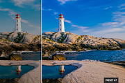 HDR LR Presets Mobile + Desktop preview 4