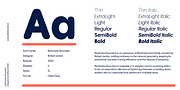 Redoneta Rounded, a Sans Serif Font by Rafael Jordan (Thumbnail 2 of 6)