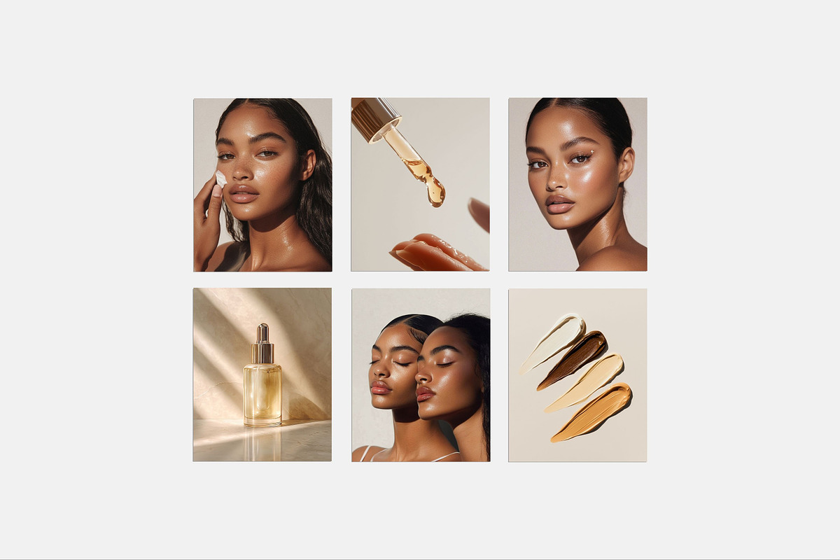 Aesthetic Skincare Stock Photos, a Beauty & Fashion Photo by COCO Designs (Photo 12 of 20)