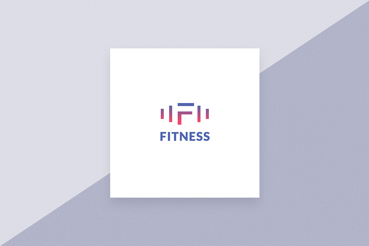 Fitness Studio Logo, a Branding & Logo Template by TemplatesNow! (Photo 3 of 6)