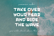 Jagonk Brow - Display Font, a Handwritten Font by trabaskriya (Thumbnail 6 of 9)