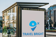 Travel Agency Logo Design, a Branding & Logo Template by MR.A (Thumbnail 5 of 5)