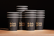 Grily – Retro Serif Display Font, a Serif Font by Artiveko (Thumbnail 6 of 8)