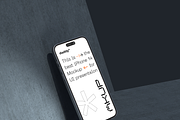 Apple Devices Mockup - 20 Scenes, a Device Mockup by Mockupdaddy (Thumbnail 21 of 21)