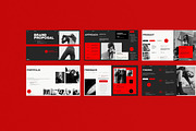 Alexa Brand Proposal Presentation, a Presentation Template by Slide-Agency (Thumbnail 3 of 11)