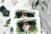 Set for a wedding, an Invitation Template by Karma (Thumbnail 5 of 7)