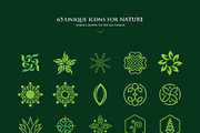 Nature - Logo Kit, a Branding & Logo Template by Luxury Logos (Thumbnail 4 of 12)