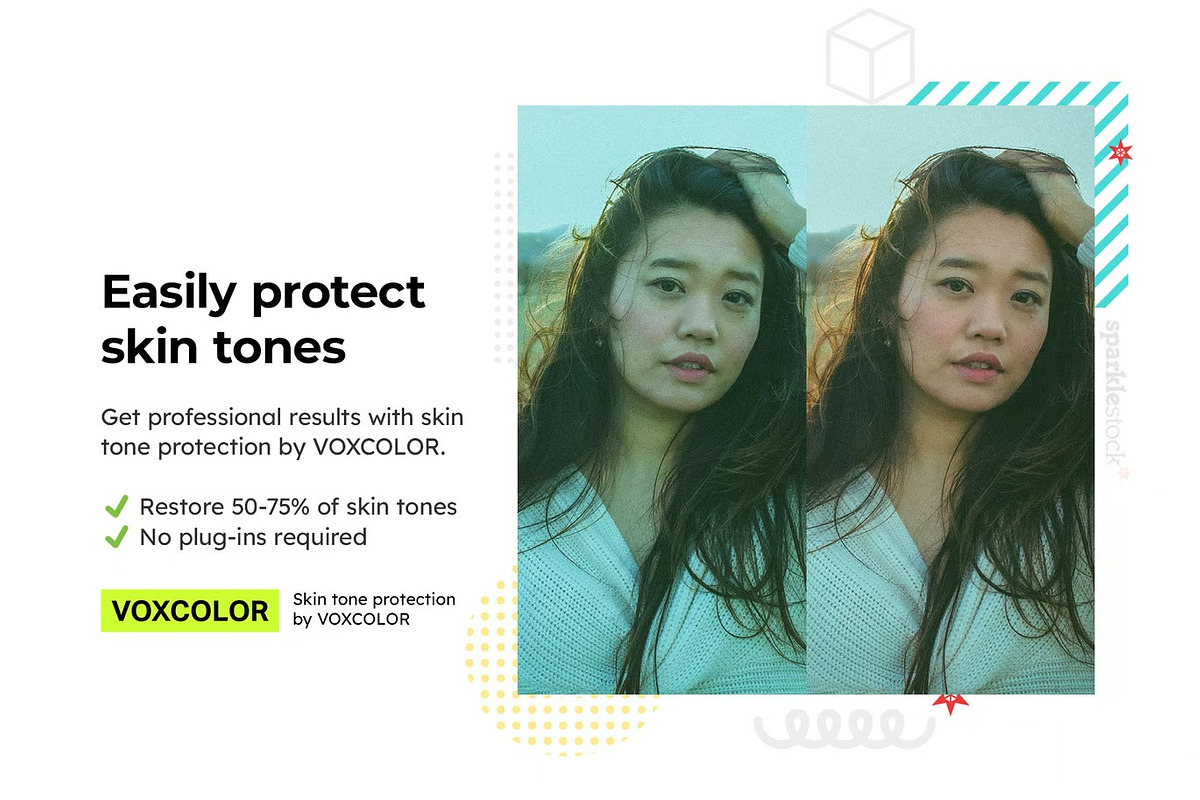20 Toy Camera Lightroom Presets LUTs, a Preset Add-On by Hubzway (Photo 6 of 12)