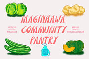Vinegar, a Font by Hello Wala Type Foundry (Thumbnail 3 of 5)