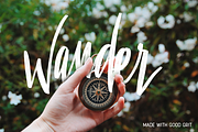 Lettering Starter Procreate Brushes, a Brush Add-On by Inky Pixels (Thumbnail 6 of 6)