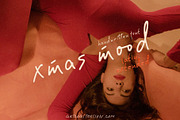 Xmas Mood Handwritten Font, a Script Font by Artcoast Fonts (Thumbnail 2 of 13)