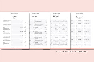 Canva Planner & 2022 Calendar Kit V3