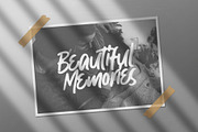 Vida de Historia - Stylish Typeface, a Font by Garisman Std (Thumbnail 6 of 9)