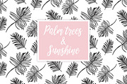 Tropical Seamless Patterns, a Pattern Graphic by Youandigraphics (Thumbnail 8 of 13)