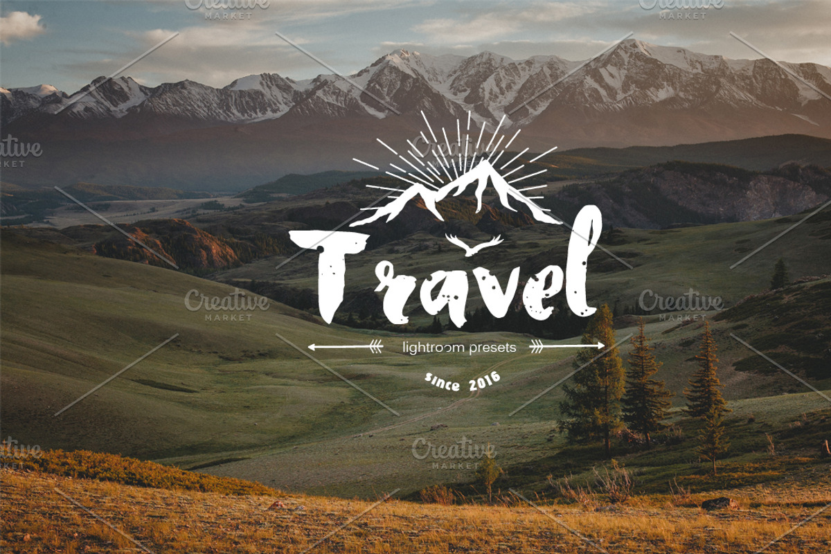 Lightroom TRAVEL presets, an Action Add-On by GoodMomentShop (Photo 1 of 5)