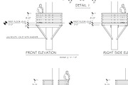Tree Fort Plans, an Object Graphic by elevatedspaces (Thumbnail 6 of 10)
