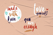 Handwritten Fonts and more Bundle, a Sans Serif Font by VladCristea (Thumbnail 36 of 58)